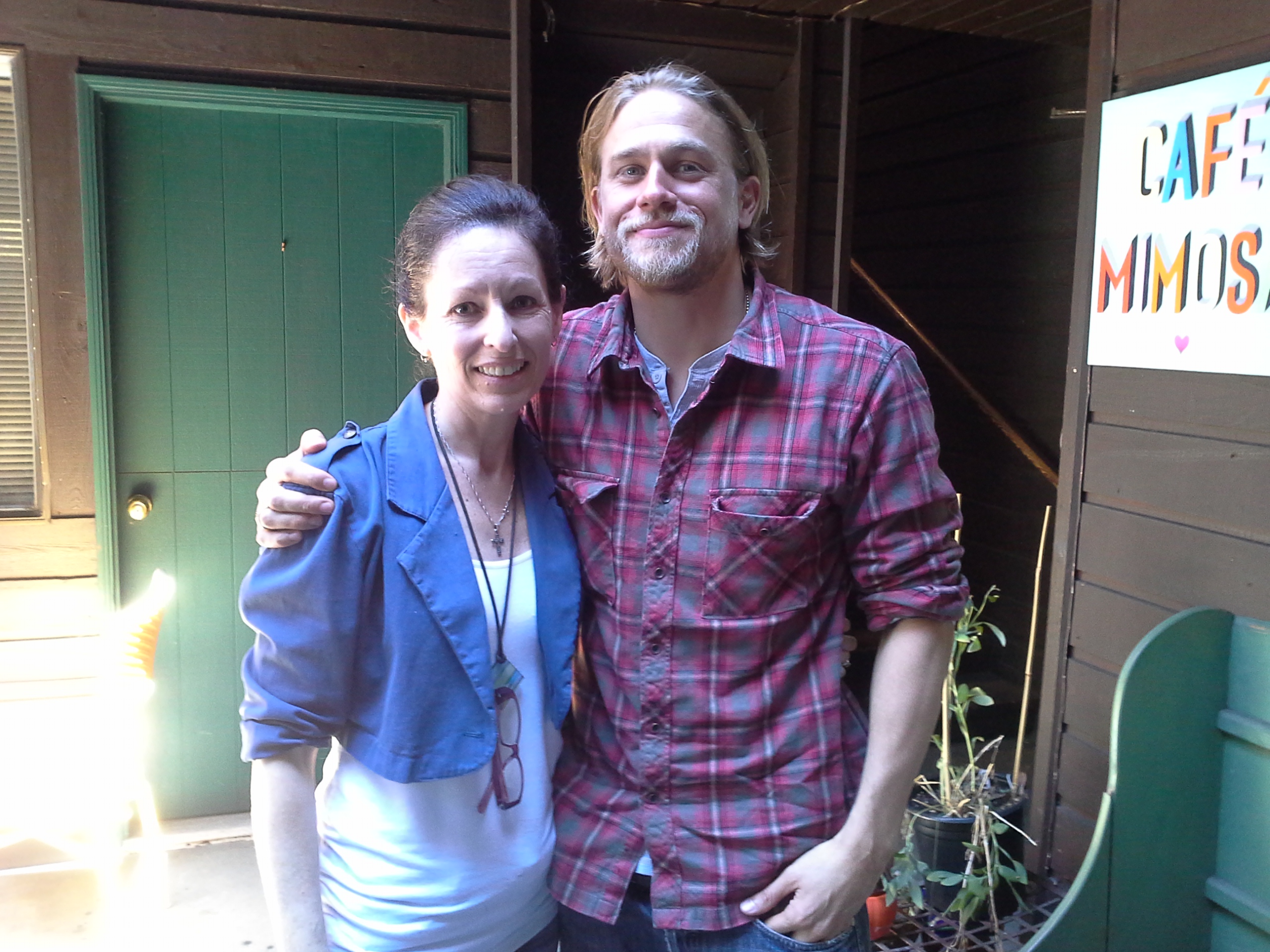 Charlie Hunnam