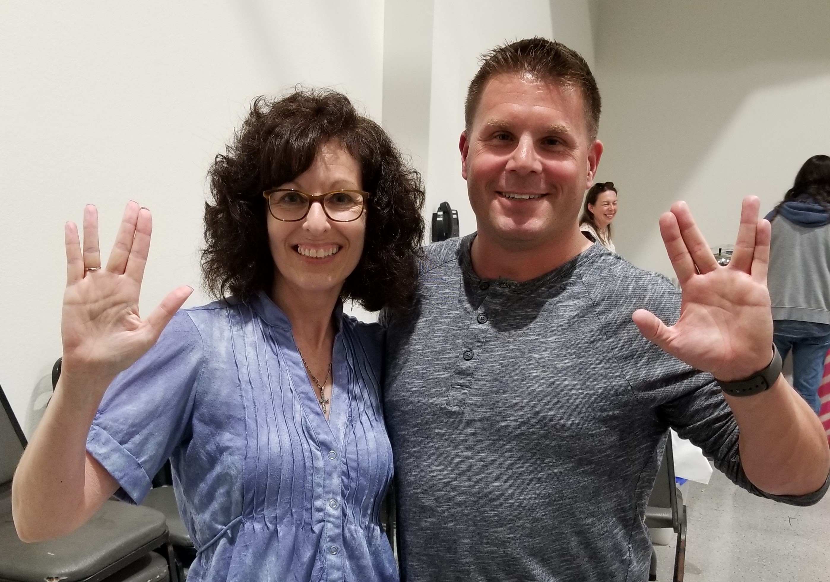 Rod Roddenberry