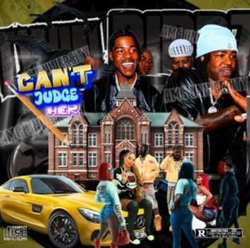 AMG Twinz - Cant Judge Her cover