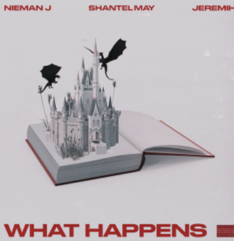 Nieman J -What Happens cover