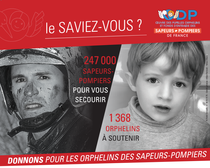 Communiquez pour notre Å’uvre des Pupilles !!