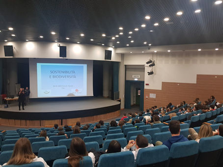 Slow Food alle scuole B. Russell di Cles con un progetto su biodiversità e sostenibilità