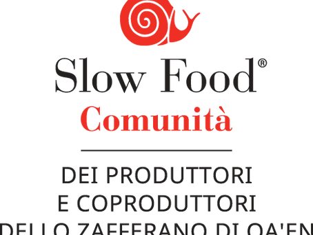Comunità Slow Food dei produttori e co-produttori dello zafferano di Qa'en