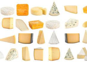 Chi ha paura del formaggio?
