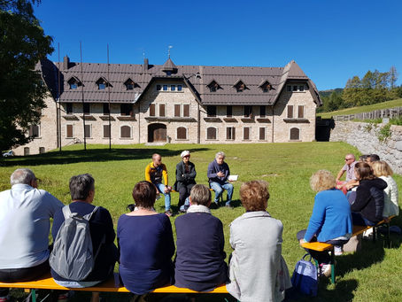 Ripensare il Bondone: la sfida lanciata da Slow Food Trentino a tutta la comunità
