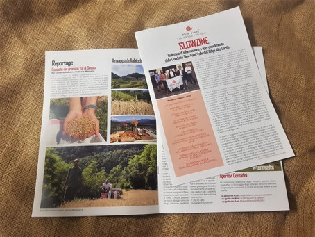 Slowzine - Magazine della Condotta Slow Food Valle dell’Adige Alto Garda