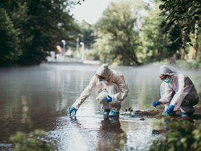 Monitoraggio  dei corpi idrici in Trentino