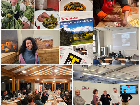 Febbraio 2026 con Slow Food in Trentino