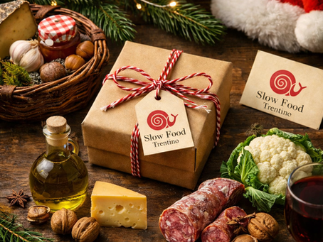 Regala l'iscrizione a Slow Food per il 2026