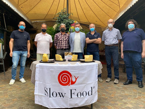 Trentingrana di alpeggio. Si allarga il Presidio Slow Food