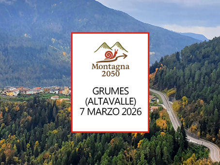 Montagna 2050 in Val di Cembra