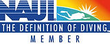 NAUI Diving