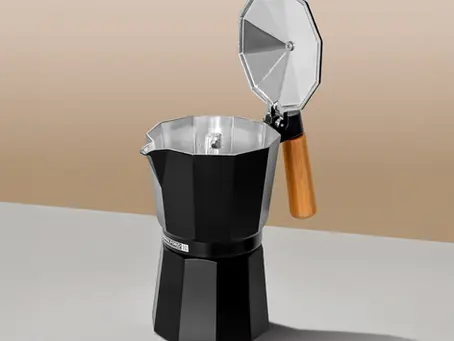 Moka Pot ile Geleneksel İtalyan Kahvesi Deneyimi