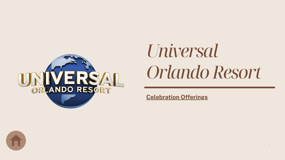Universal Orlando Resort