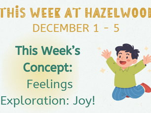 December 1 - 5