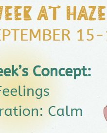 September 15 - 19