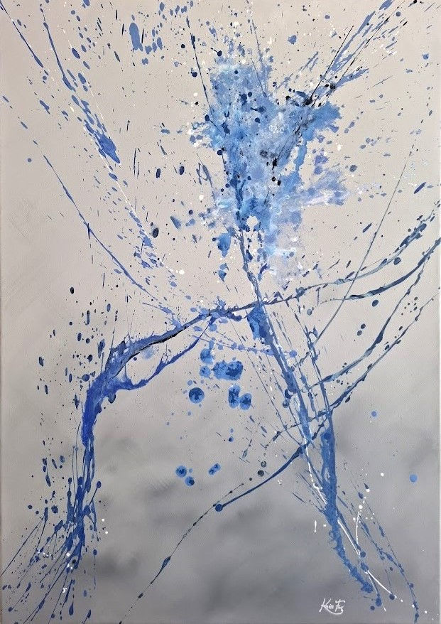 Miniature : Projection - 65x92cm