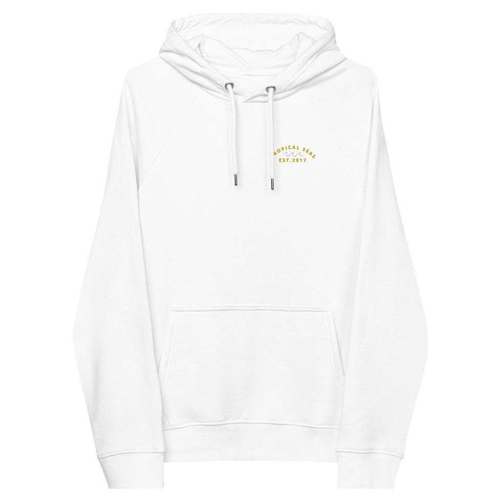 Miniatura: Tropical Seas Eco Hoodie