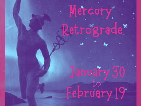 5 Simple Tips to Thriving During Mercury Retrograde