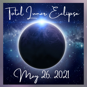 Eclipse Season Has Begun! Total Lunar Eclipse May 26, 2021