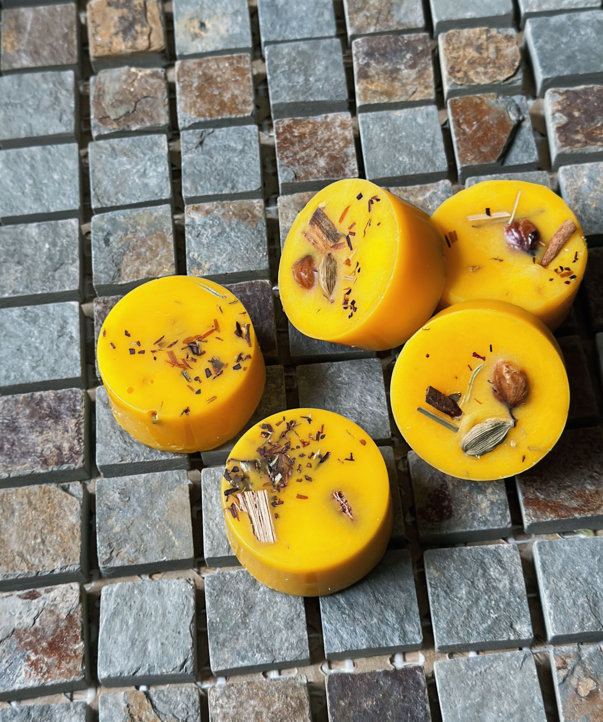 Fondant Cannelle-Orange