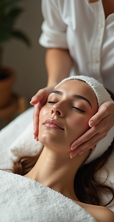 woman receiving facial treatment.png