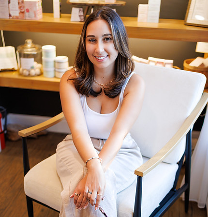 Kristi Silva- Stylist + Skin Professional