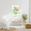 Miniaturbild: Peace Lilies print