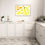 Miniaturbild: Yellow Food print
