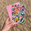 Miniaturbild: Aussie Gum Pattern greeting card