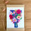 Thumbnail: Floral Bouquet print