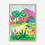 Thumbnail: Mountain Bird print