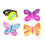 Miniaturbild: Butterflies no. 1 print