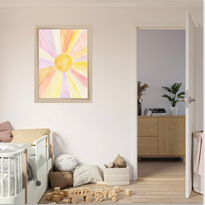 Thumbnail: Sun print