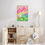 Thumbnail: Pink Mountain vertical print