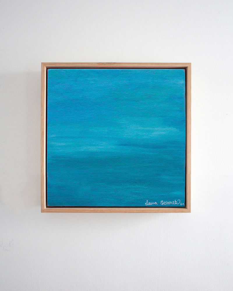 'Serenity' An Original Oil Painting