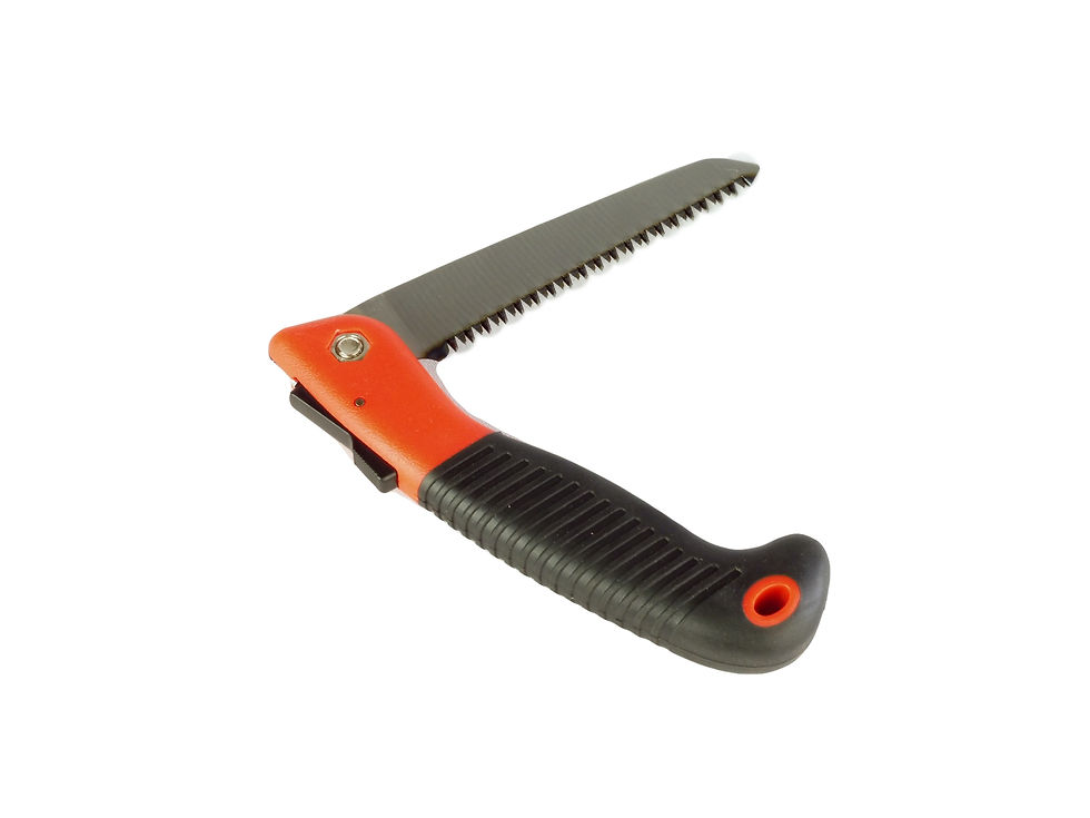 Miniatura: Sierra Plegable DINGMU 32 cm
