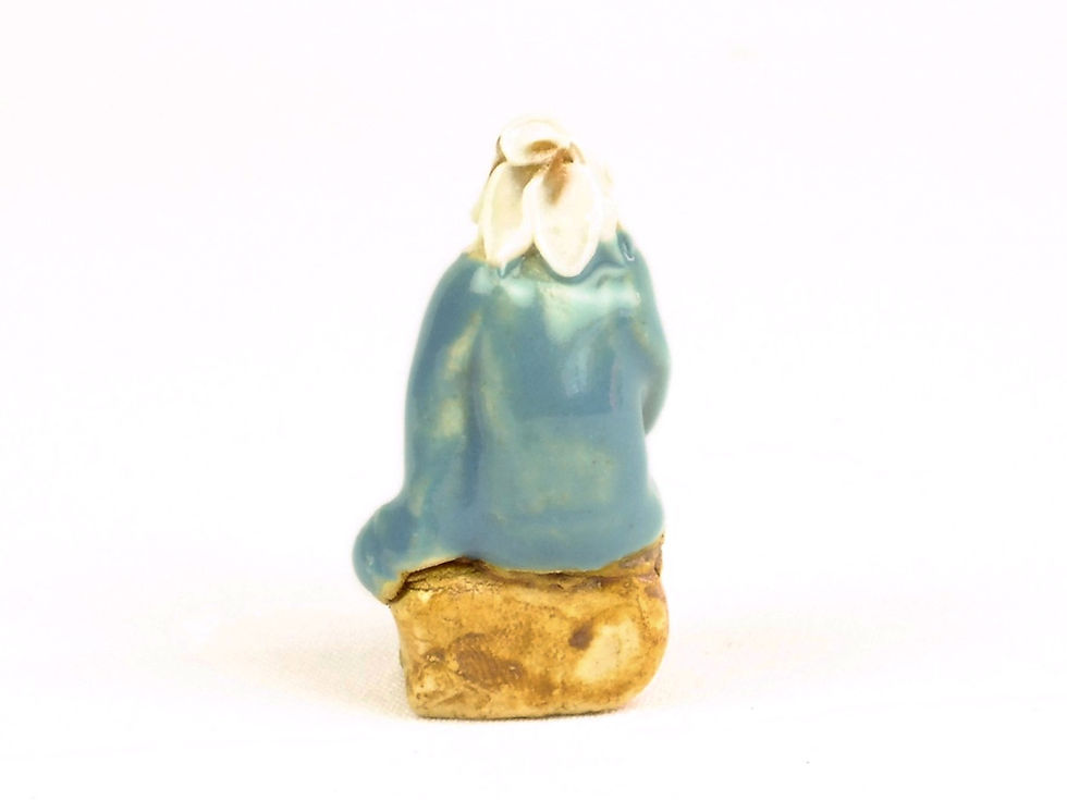 Miniatura: Figura Japonés