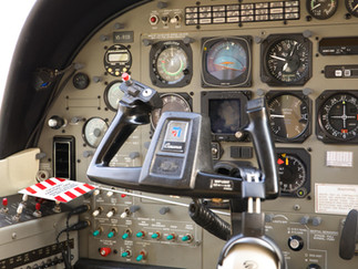 Aircraft controls