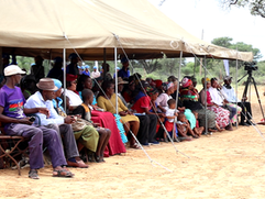 Naankuse’s Eco Village Project at Lifeline Clinic