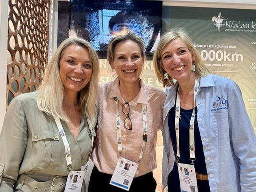 Friends standing together