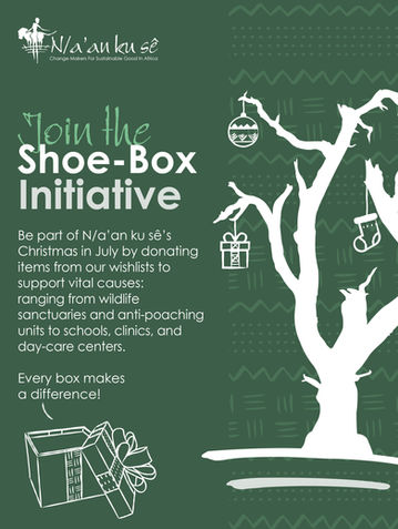 Join the Shoe-Box Initiative
