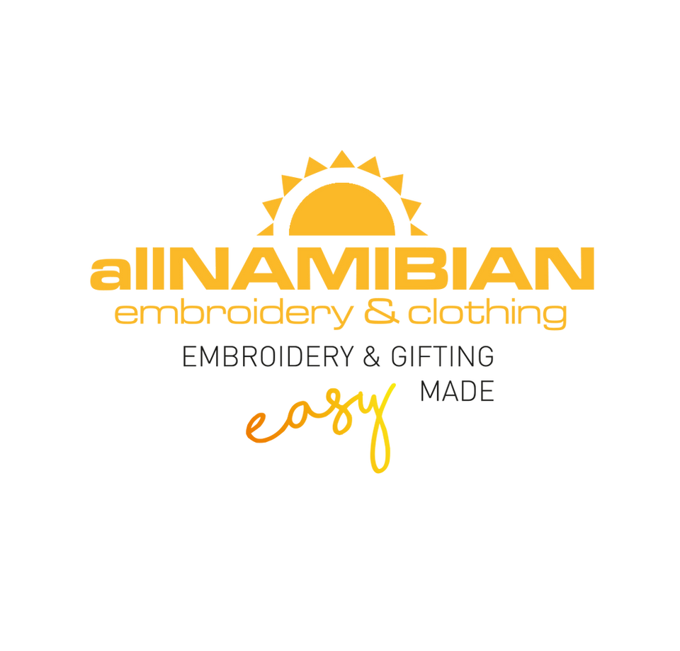 All Namibian logo