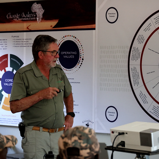 Class for crime investigation