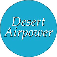 Desert Airpower logo