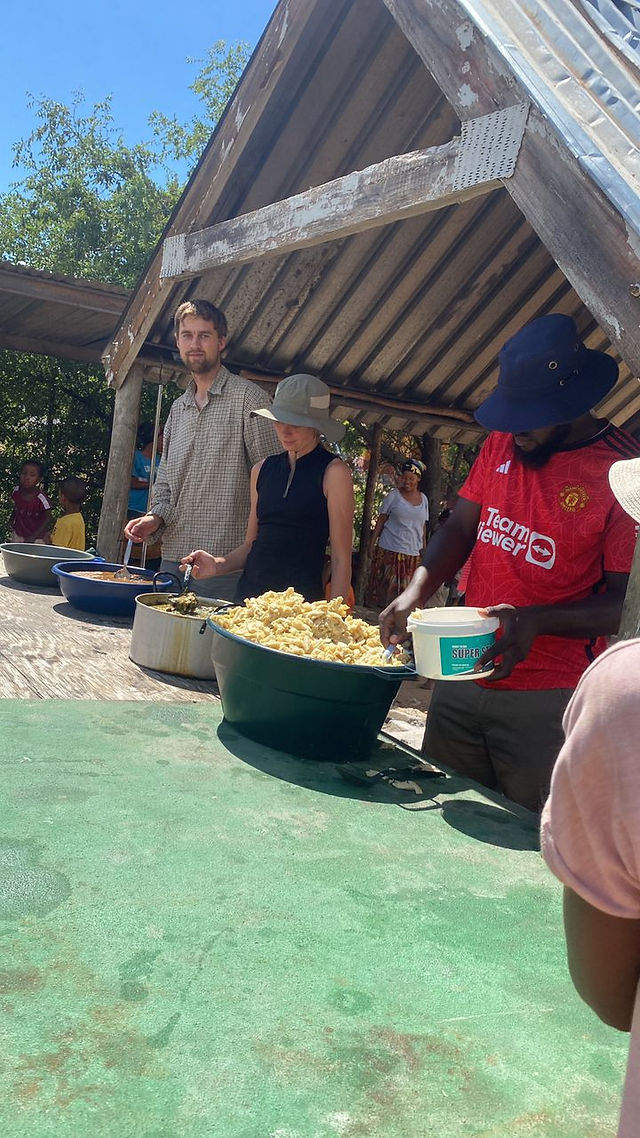Volunteers