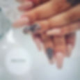 Simple elegance!_#antondesigns #gelnails