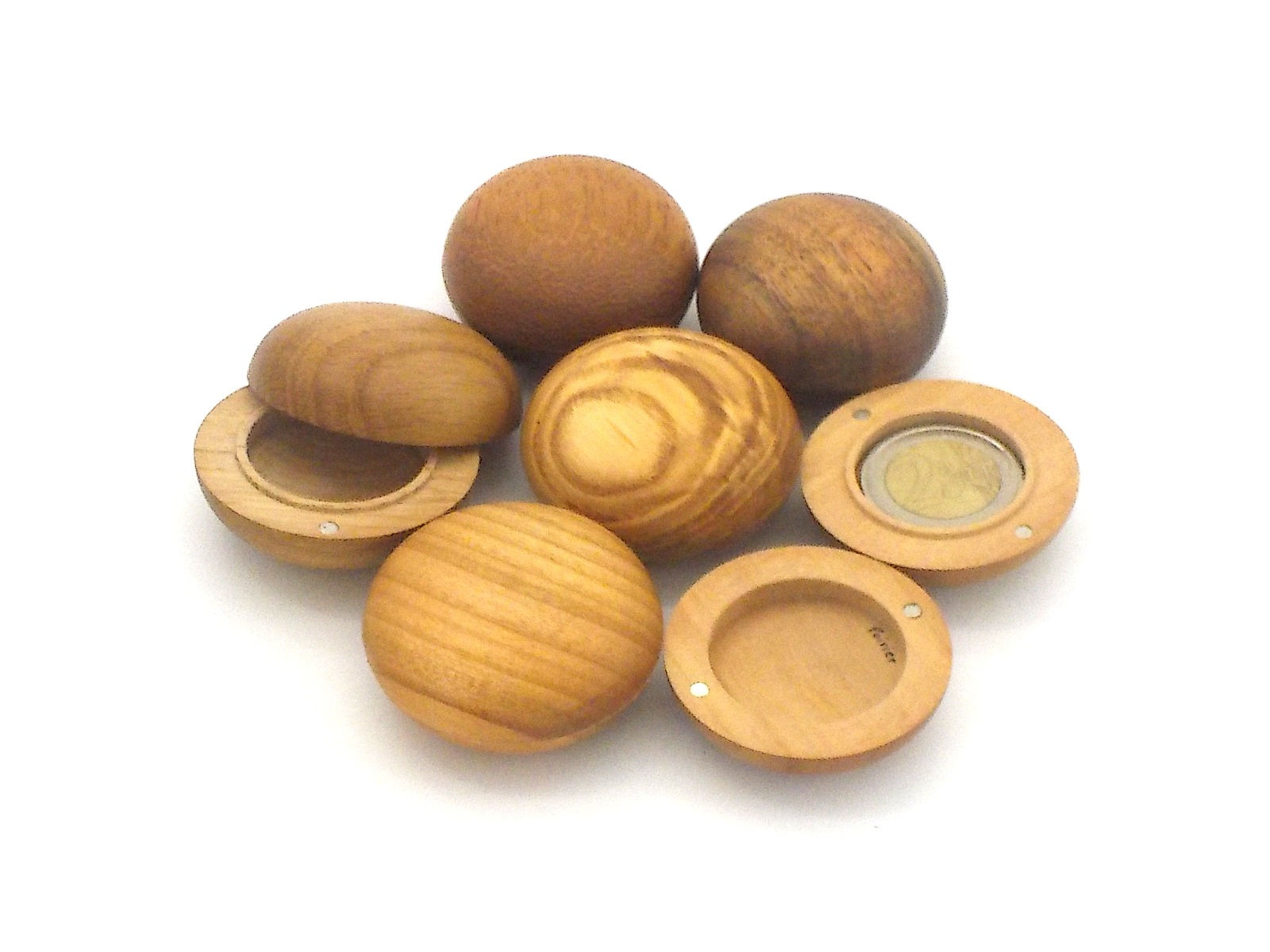 Boite galet mini modèle