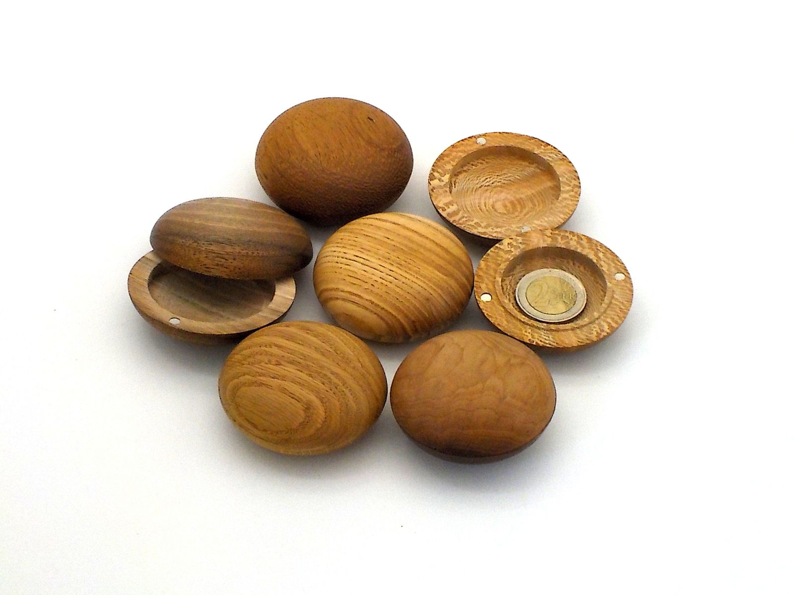 Boite galet moyen modèle