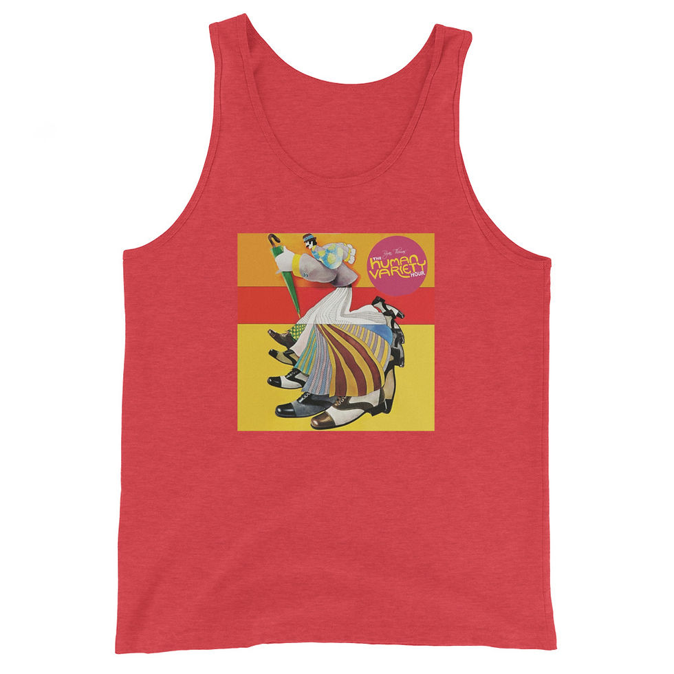 Thumbnail: HVH Pod Unisex Tank Top
